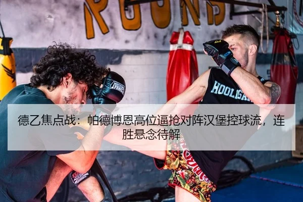 德乙焦点战：帕德博恩高位逼抢对阵汉堡控球流，连胜悬念待解